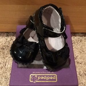 NIB Pediped 12-18mo Dress Shoes